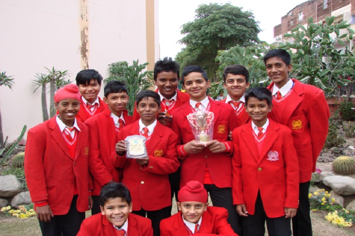 Aanchal international school-Team