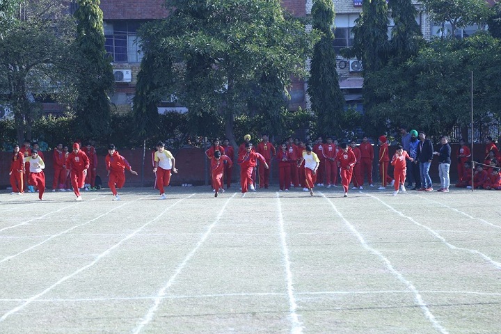 Aanchal international school-sports