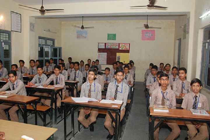 Raghubir Bal Mandir Senior Secondary School-Classroom