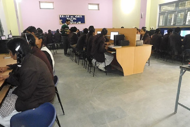 Raghubir Bal Mandir Senior Secondary School-Computer Labs
