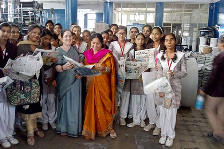 Raghubir Bal Mandir Senior Secondary School-Industrial Visit