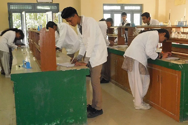 Raghubir Bal Mandir Senior Secondary School-Labs2