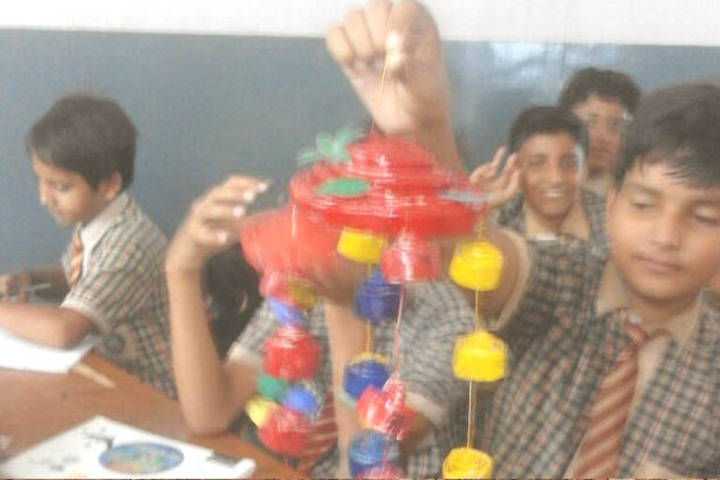 Raghukul Vidya Peeth-Activity