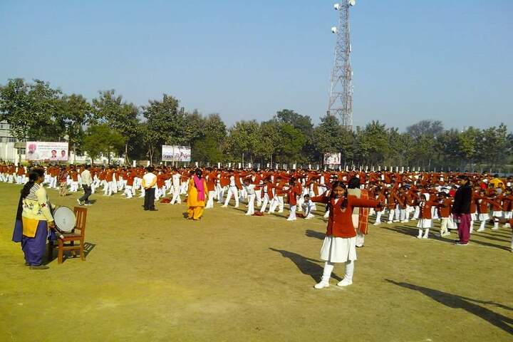 Raghukul Vidya Peeth-Assembly