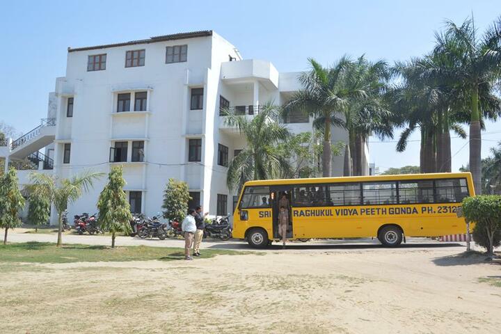 Raghukul Vidya Peeth-Campus