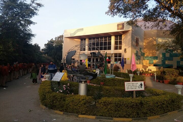 Raghukul Vidya Peeth-Educational Tour