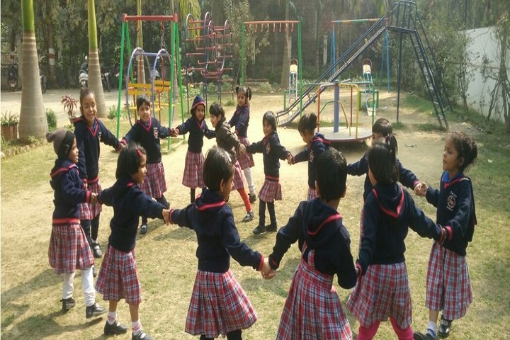 Raghukul Vidya Peeth-Games