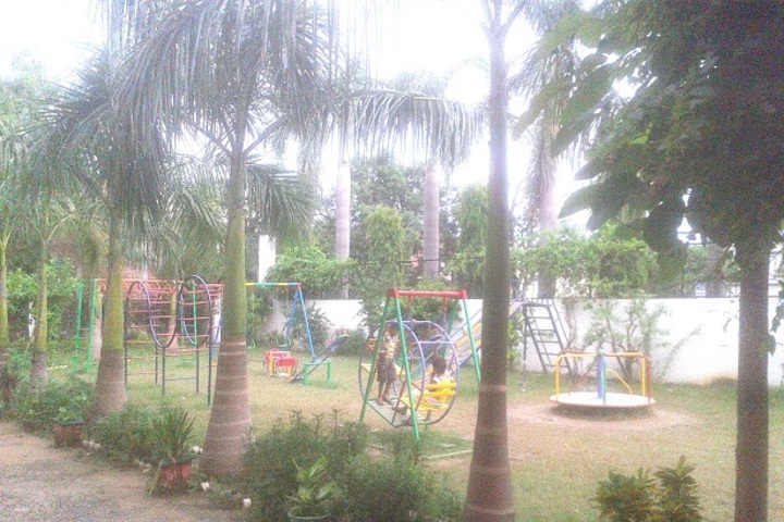 Raghukul Vidya Peeth-Play Area