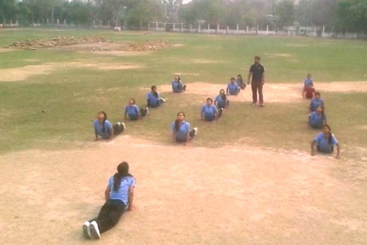 Raghukul Vidya Peeth-Yoga