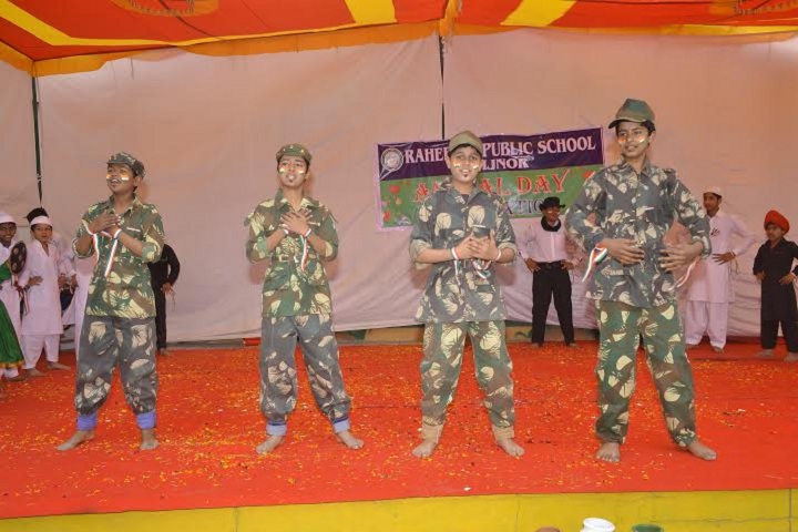 Raheemia Public Junior High School-Annual Day