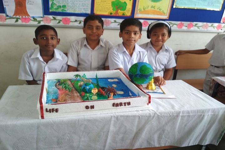 Air Force School-Exhibition