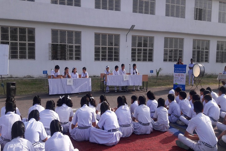 Air Force School-Events