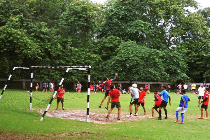 Rajghat Besant School sports
