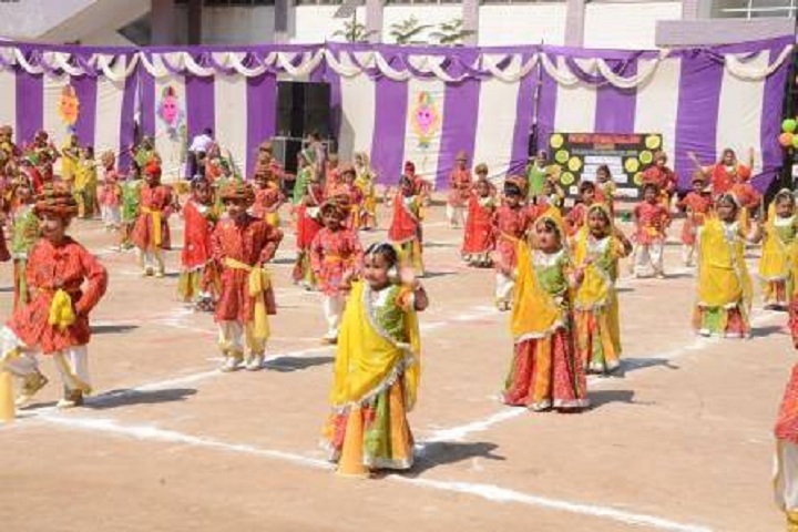 Ajit Karam Singh International Public School-Dance