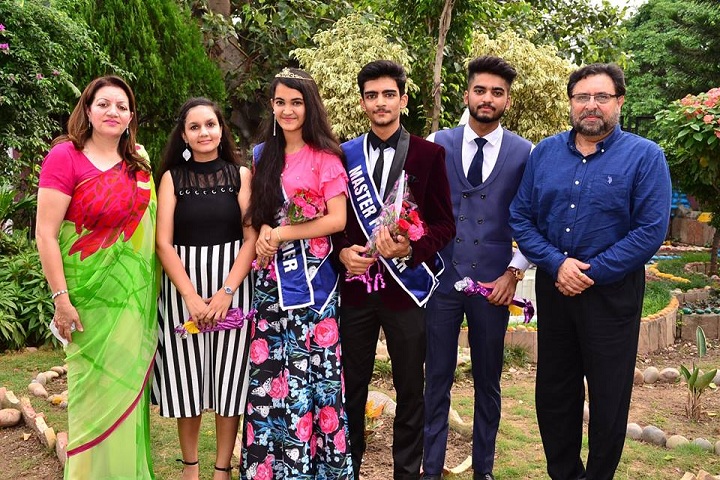 Ajit Karam Singh International Public School-Farewell