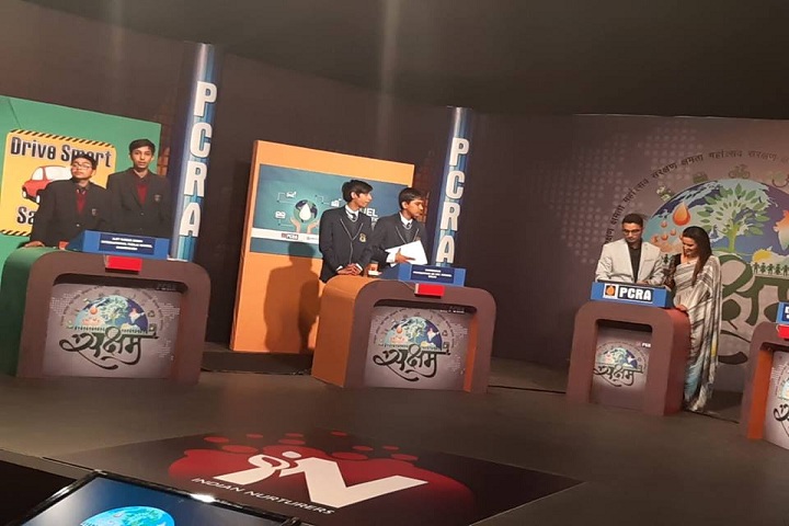 Ajit Karam Singh International Public School-Quiz Competition