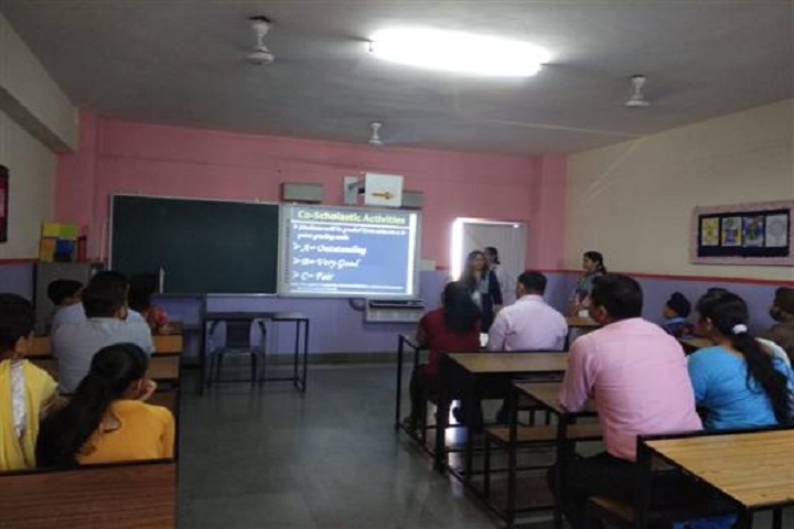 Ajit Karam Singh International Public School-Class