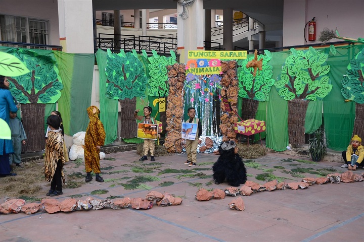 Ajit Karam Singh International Public School-Fancy Dress