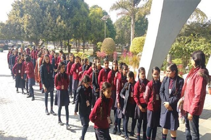 Ajit Karam Singh International Public School-Staff