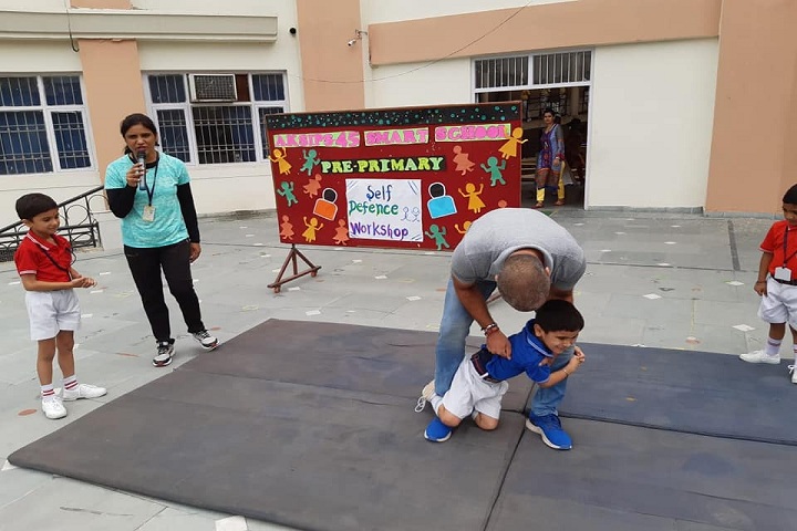 Ajit Karam Singh International Public School-Workshop