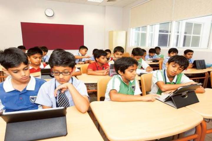Gems School - Classroom