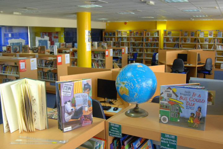 Gems School - Digital Library