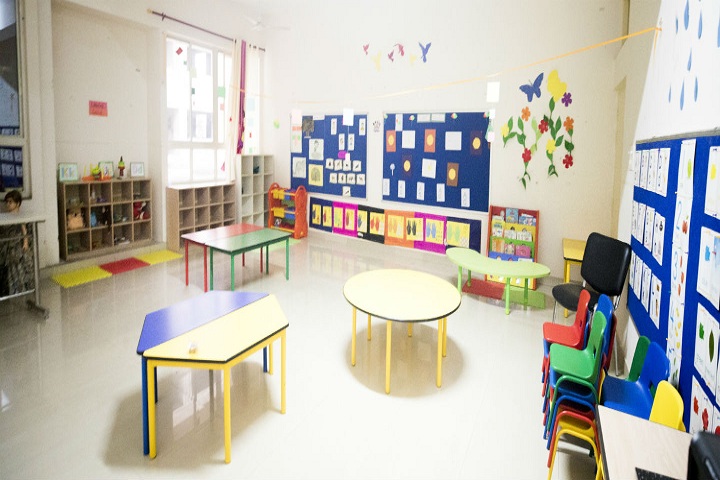 Gems School - Kids Activity Room