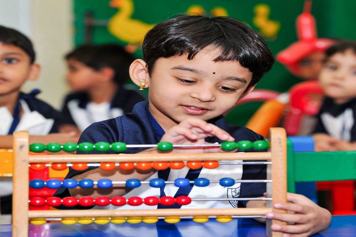 Gems School - Math Lab
