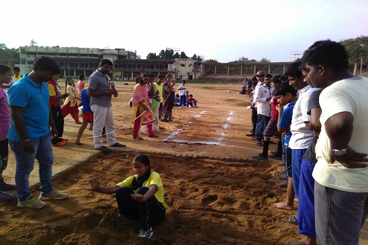 Gems School - PlayGround