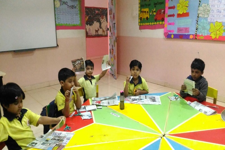 Gems School - Poster Presentation