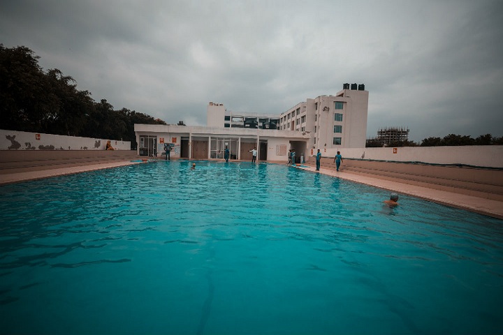 Gems School - Swimming Pool