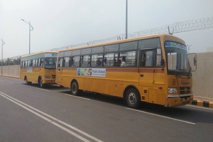 Gems School - Transport