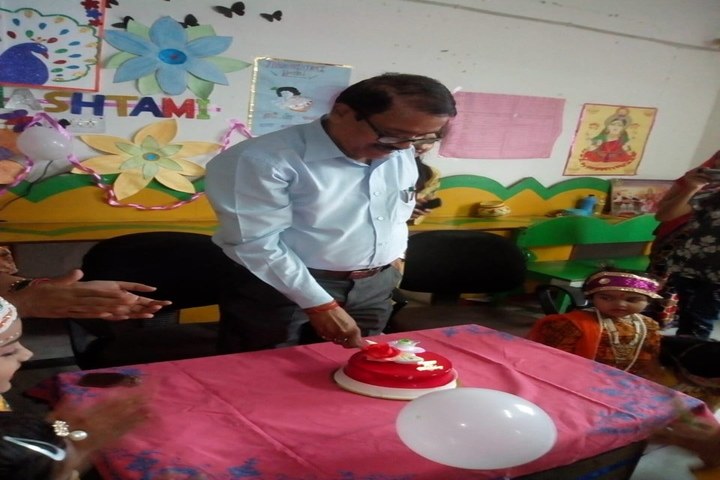 Rajputana Public School-Birthday Celabrations