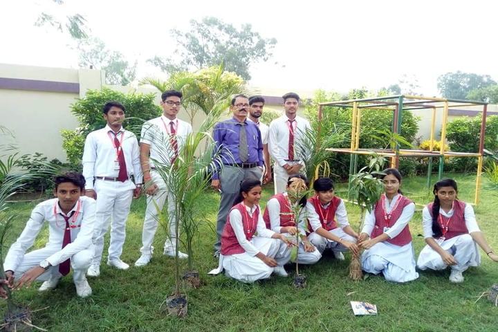 Rajputana Public School-Environment Day