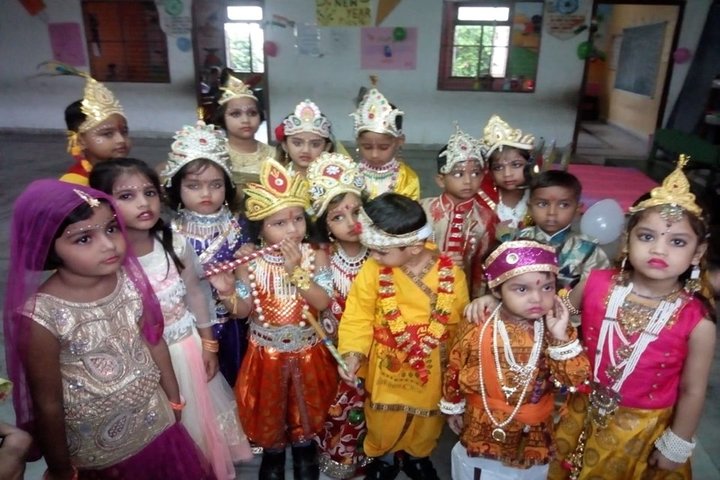 Rajputana Public School-Festival Celabrations