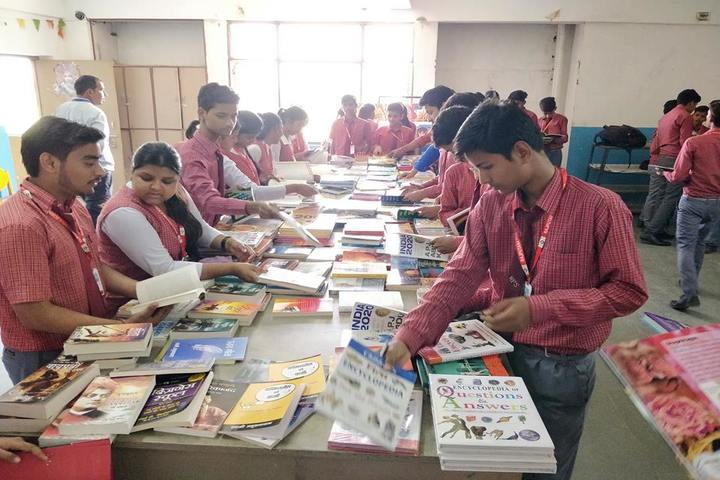 Rajputana Public School-Library