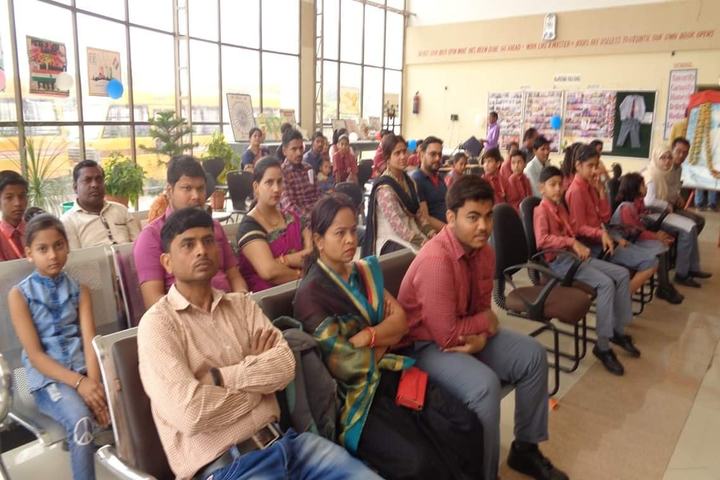 Rajputana Public School-Parents Meeting