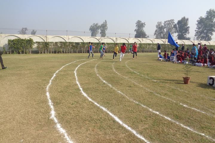 Rajputana Public School-Running Race