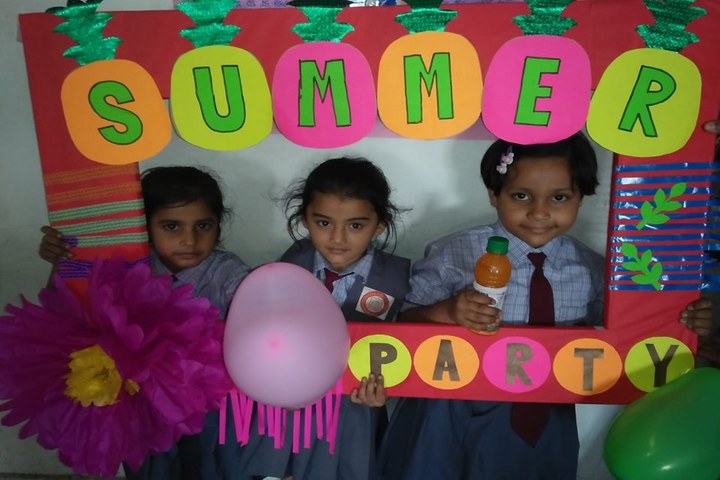 Rajputana Public School-Summer Party