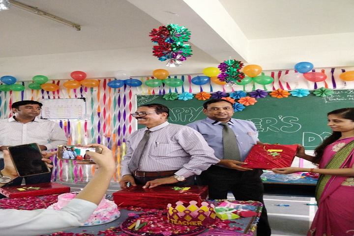 Rajputana Public School-Teachers Day