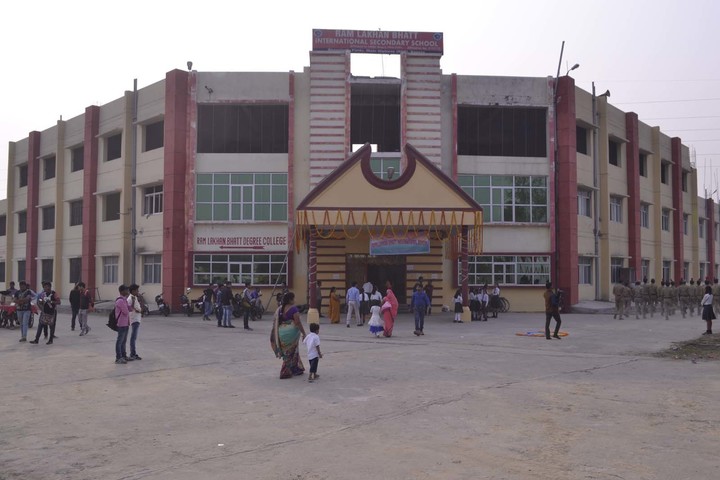 Ram Lakhan Bhatt International School-Campus View