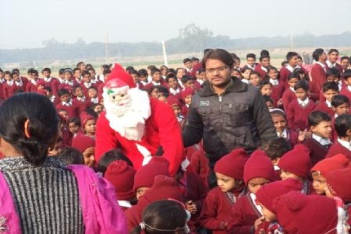 Ram Prasad Bismil Memorial Public School-Christmas Celebrations
