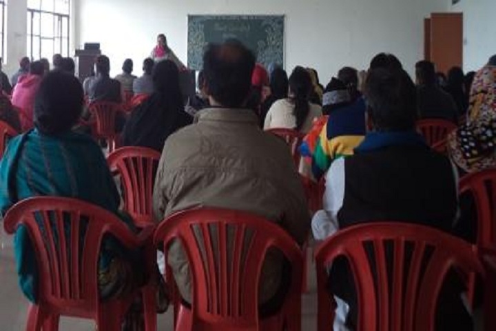 Ram Prasad Bismil Memorial Public School-Orientation