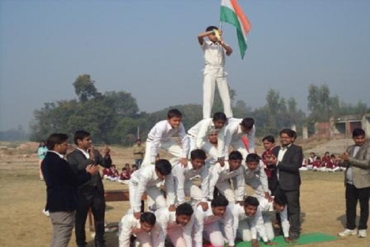 Ram Prasad Bismil Memorial Public School-Republic Day Celebrations