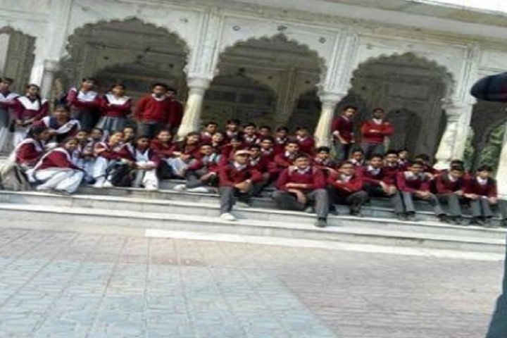 Ram Prasad Bismil Memorial Public School-Tour