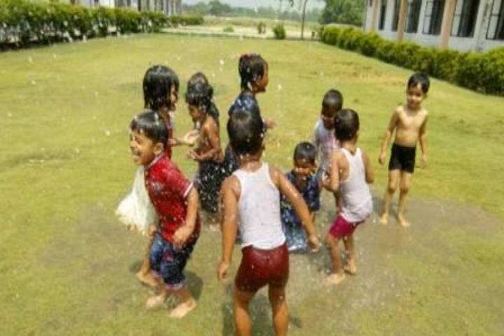 Ram Prasad Bismil Memorial Public School-Rain Dance