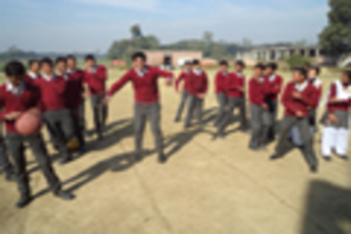 Ram Prasad Bismil Memorial Public School-Sports