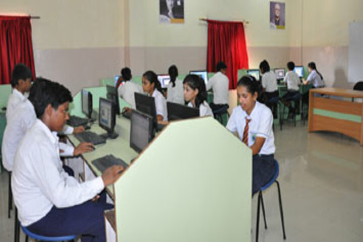 Rama International School-Computer Labs