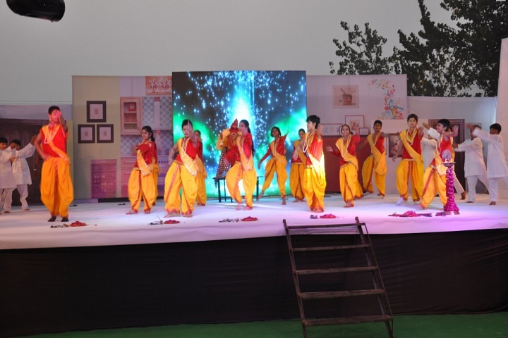 Rama International School-Events