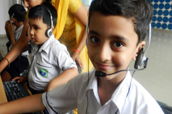 Rama International School-Language Labs